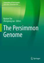 [预订]The Persimmon Genome 9783031055867