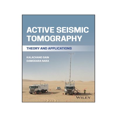 [预订]Active Seismic Tomography