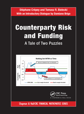 【预订】Counterparty Risk and Funding