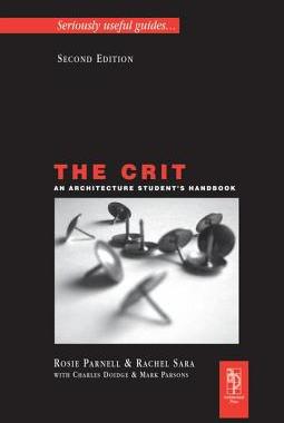 预订 The Crit: An Architecture Student's Handbook