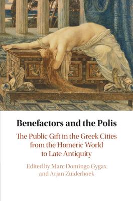 [预订]Benefactors and the Polis 9781108816199