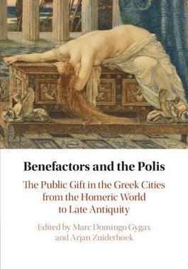 [预订]Benefactors and the Polis 9781108816199