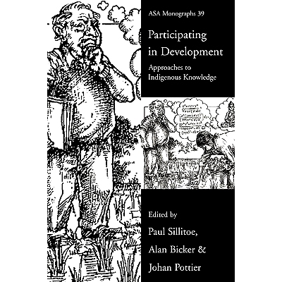 预订 Participating in Development: Approaches to Indigenous Knowledge 共享发展：人类固有知识的研究: 9780415258692