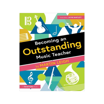 [预订]Becoming an Outstanding Music Teacher