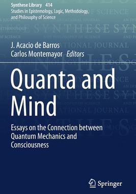 【预订】Quanta and Mind