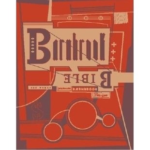 The Graphic Design 预订 Jonathan Bible 9781861542397 Barnbrook