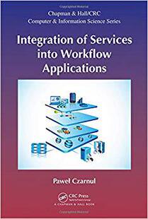 【预售】Integration of Services into Workflow Applications