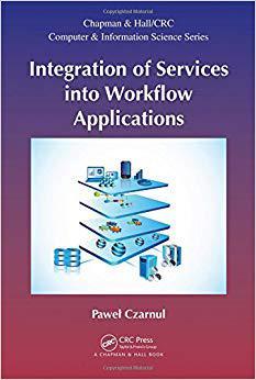【预售】Integration of Services into Workflow Applications