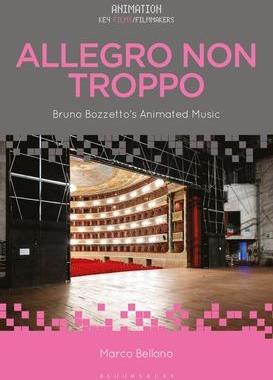 [预订]Allegro Non Troppo 9781501376283