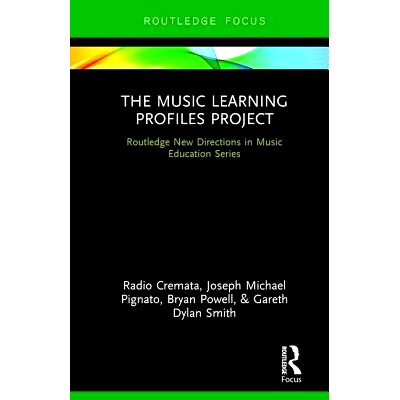 预订 The Music Learning Profiles Project: Let’s Take This Outside 音乐学习档案项目：让我们把这个放在外面: 9781138635951