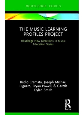 预订 The Music Learning Profiles Project: Let’s Take This Outside 音乐学习档案项目：让我们把这个放在外面: 9781138635951