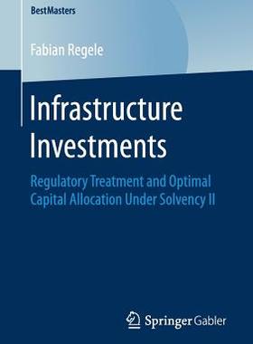 【预订】Infrastructure Investments
