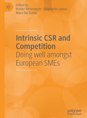 【预订】Intrinsic CSR and Competition