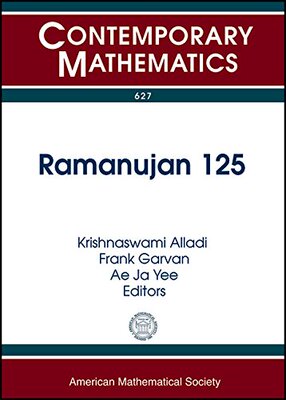 【预售】Ramanujan 125