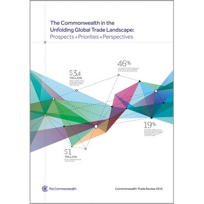 预订 Commonwealth Trade 评论 2015 : The Commonwealth In The Unfolding Global Trade Landscape ( Commonwealth Trade Review