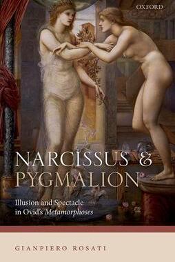 [预订]Narcissus and Pygmalion 9780198852438