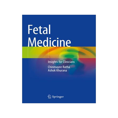 [预订]Fetal Medicine: Insights for Clinicians 9789811961014