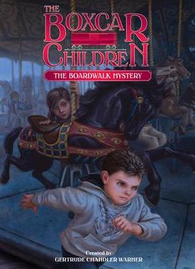 [预订]#131 The Boardwalk Mystery 9780807508022