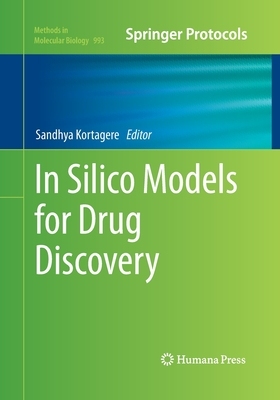 【预订】In Silico Models for Drug Discovery