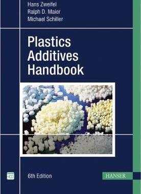 预订 Plastics Additives Handbook