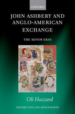 【预订】John Ashbery and Anglo-American Exchange