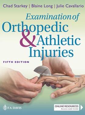 [预订]Examination of Orthopedic & Athletic Injuries 9780803690158
