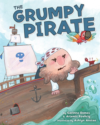 【预订】The Grumpy Pirate
