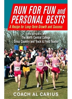 预订 Run for Fun and Personal Bests: A Recipe for Long-Term Growth and Success
