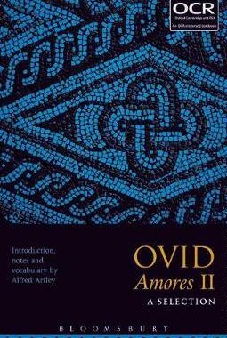 [预订]Ovid Amores II 9781350010116