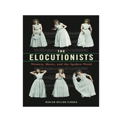 [预订]The Elocutionists 9780252040719