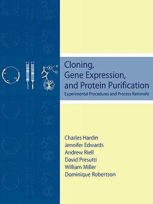 【预售】Cloning, Gene Expression and Protein Purification