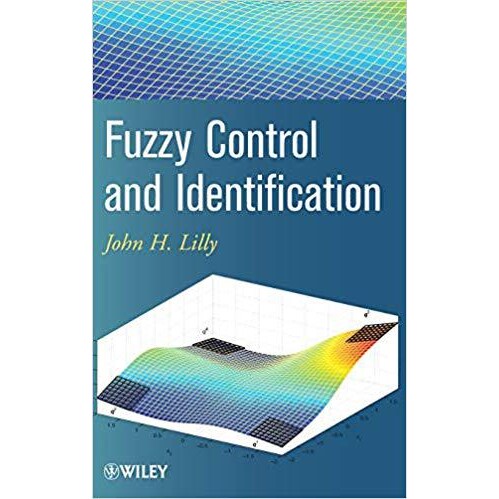 预订 Fuzzy Control And Identification 模糊控制与识别: 9780470542774