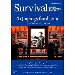 November October 2022 生存：2022年10月 9781032334271 预订 2022年11月 Survival