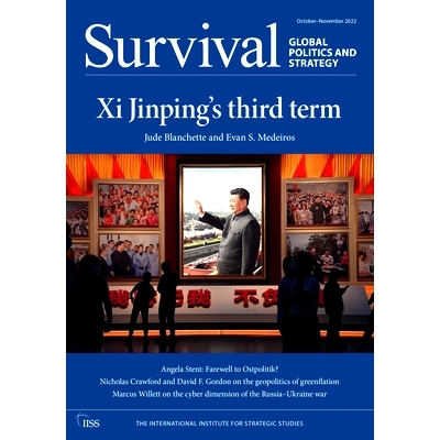 预订 Survival: October - November 2022 生存：2022年10月-2022年11月: 9781032334271