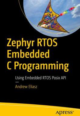 预订 Zephyr RTOS Embedded C Programming