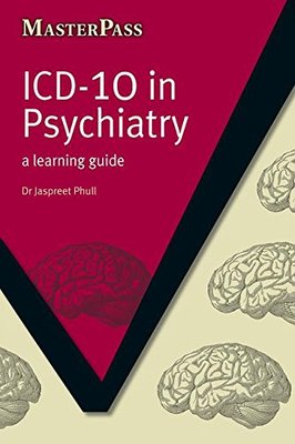 【预订】ICD 10 in Psychiatry