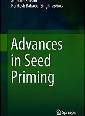 【预售】Advances in Seed Priming
