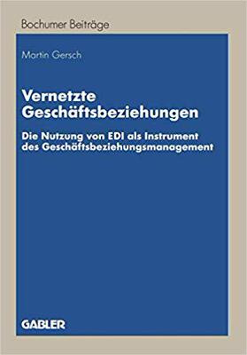 【预订】Vernetzte Geschäftsbeziehungen 9783409122740
