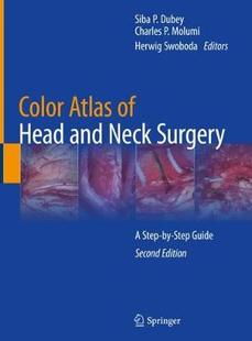 Atlas Head Neck Color and Surgery 预订