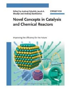 【预订】Novel Concepts in Catalysis and Chemical Reactors Improving the Efficiency for the Future