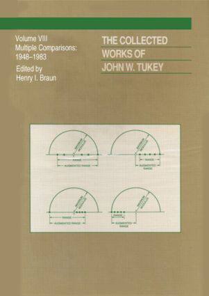 【预订】The Collected Works of John W. Tukey