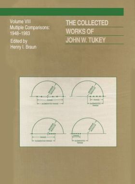 【预订】The Collected Works of John W. Tukey
