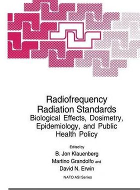 【预订】Radiofrequency Radiation Standards