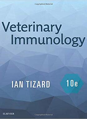 Veterinary Immunology 兽医免疫学