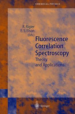 【预订】Fluorescence Correlation Spectroscopy