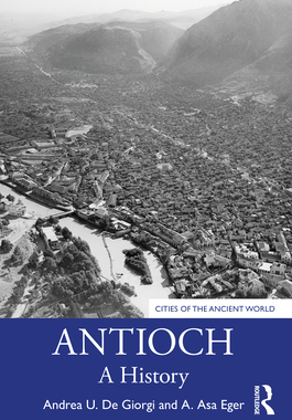 【预订】Antioch: A History
