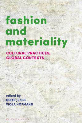 【预订】Fashion and Materiality