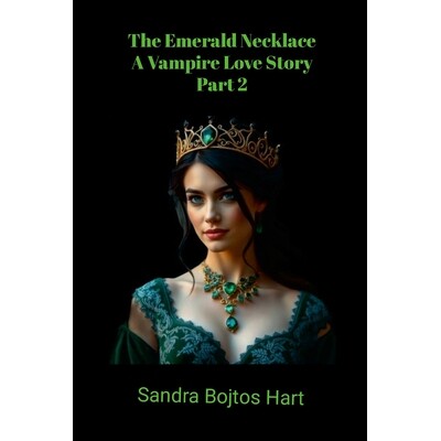 预订 The Emerald Necklace: A Vampire Love Story - Part 2 9781105910517