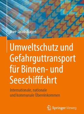 预订 Umweltschutz und Gefahrguttransport für Binnen- und Seeschifffahrt