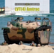 【预订】Lvt(4) Amtrac: The Most Widely Used Amphibious Tractor of World War II 9780764360107